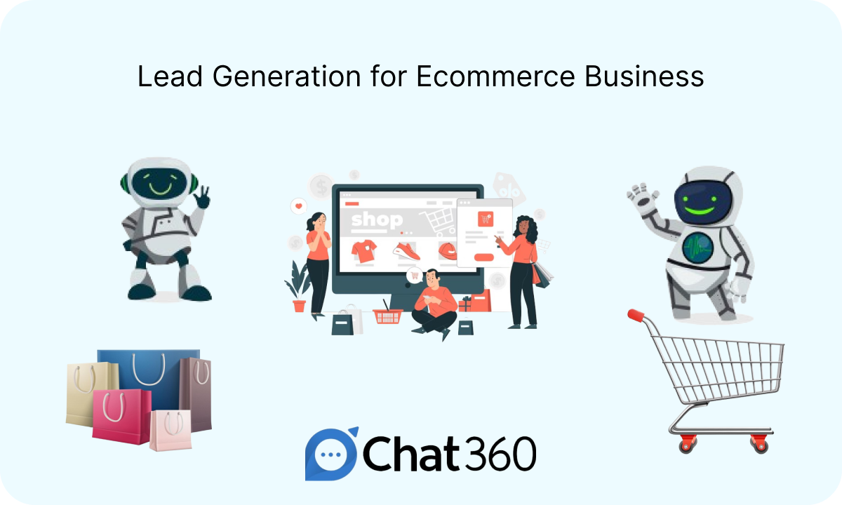 Importance of Lead Generation for Ecommerce Business in 2024