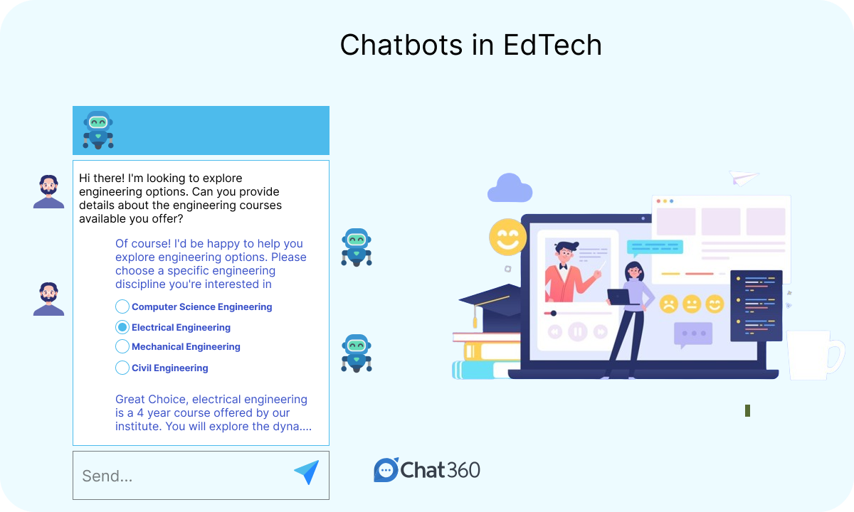 Chatbots in EdTech