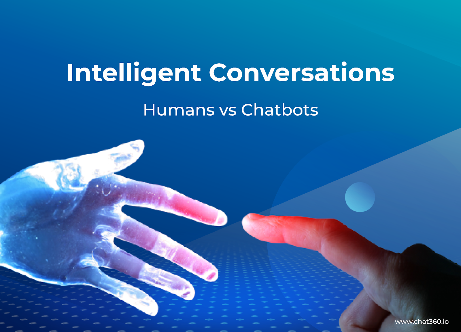 Humans Vs Chatbots