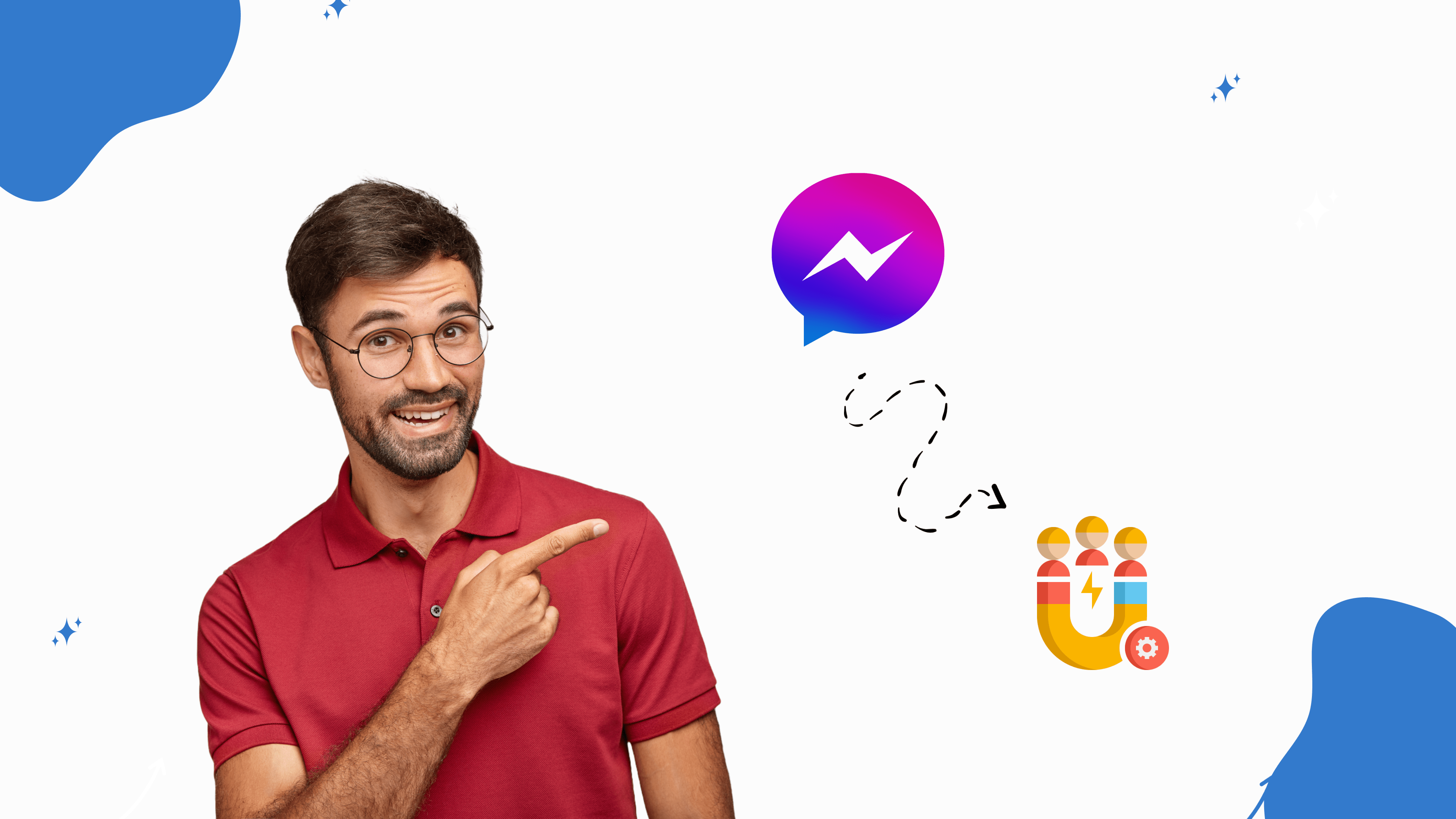 facebook chatbot for lead generation