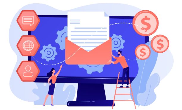 Using Chatbots and CRM Integration to Personalize B2B Email Campaigns: Tips and Strategies
