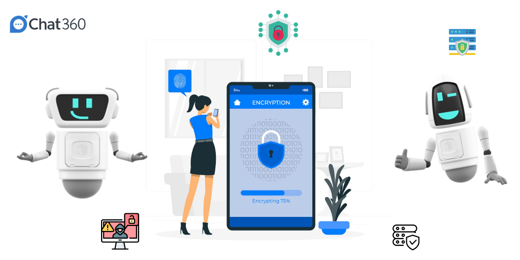 Chatbot Security Best Practices: Protecting User Data and Preventing Cyber Threats