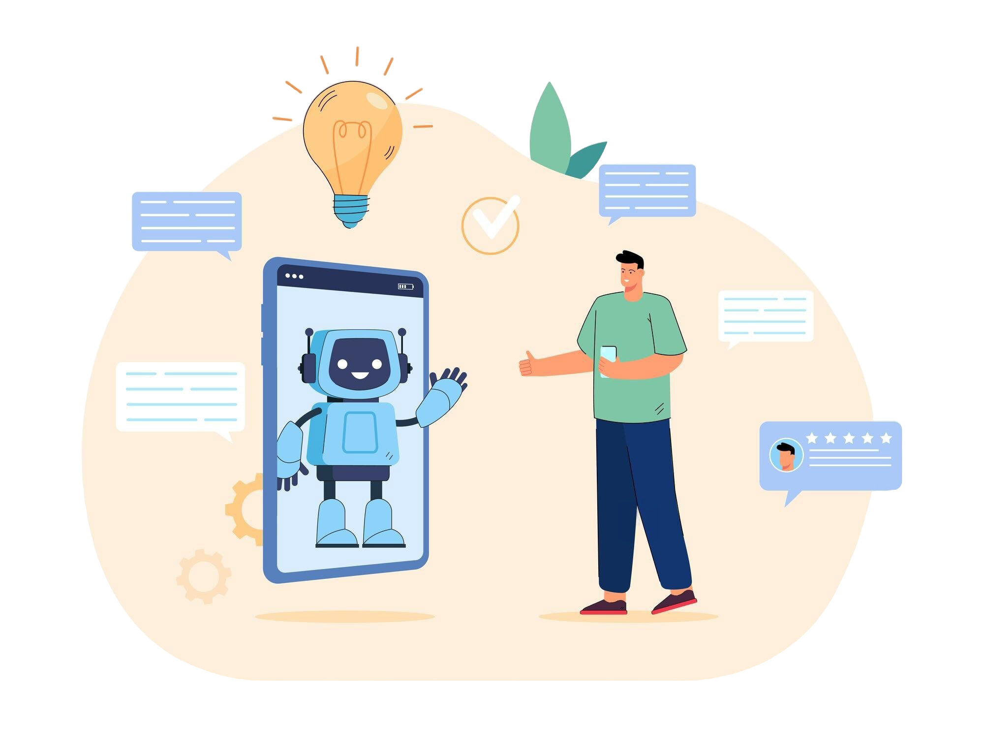 How To Choose The Best AI Chatbot For Your Business