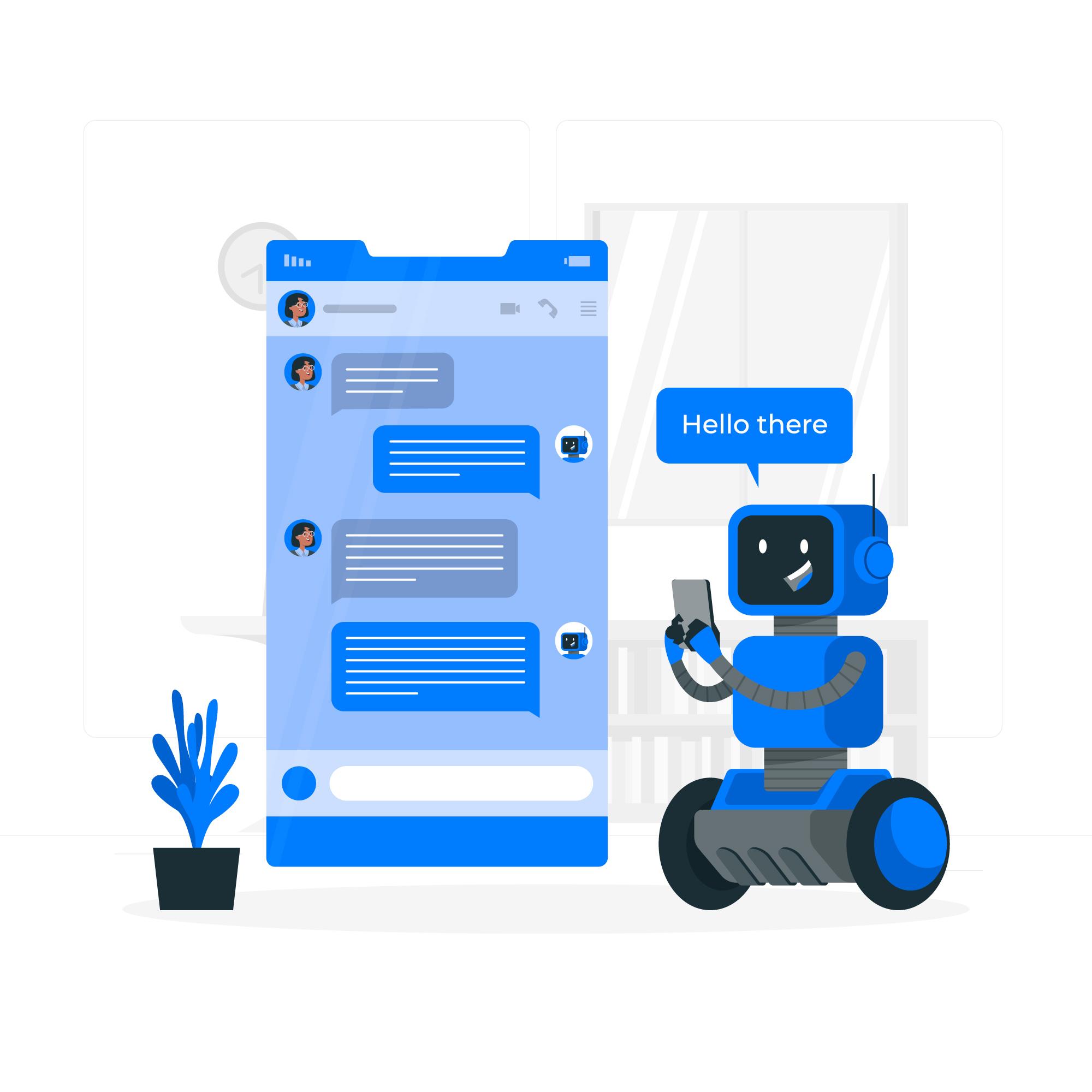 Create your Own Chatbot in 5 Easy Steps | Chat360